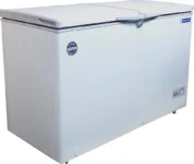 Blue Star CHFK350DGS 350 L Double Door Deep Freezer