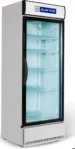 Blue Star SC650F 595 L Glass Door Visi Cooler