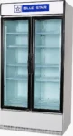 Blue Star SSC1000F 947 L Glass Door Visi Cooler