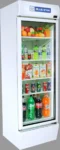 Blue Star TC550VG 475 L Single Glass Door Visi Cooler