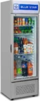 Blue Star VC250D 220 L Single Glass Door Visi Cooler