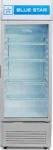 Blue Star VC325D 300 L Single Door Floor Standing Visi Cooler