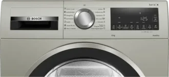Bosch Series 4 WPG23108IN 8 kg Fully Automatic Front Load Dryer Only