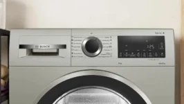 Bosch Series 4 WPG24108IN 9 kg Fully Automatic Front Load Dryer Only