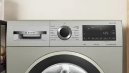 Bosch Series 8 WGA2440XIN 9 Kg Fully Automatic Front Load Washing Machine