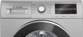 Bosch WAJ2446DIN 7.5 Kg Fully Automatic Front Load Washing Machine