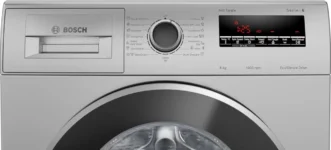 Bosch WAJ28260IN 8 kg Fully Automatic Front Load Washing Machine