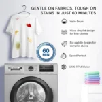 Bosch WAJ2826BIN 8 kg Fully Automatic Front Load Washing Machine