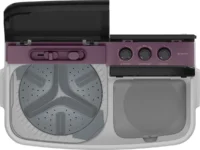 Bosch WJP854V0IN 8.5 Kg Semi Automatic Washing Machine