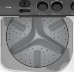 Bosch WJZ751W0IN 7.5 Kg Semi Automatic Washing Machine