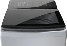 Bosch WOE802S7IN 8 kg Fully Automatic Top Load Washing Machine