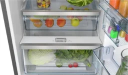 Bosch CTC39K22NI 368 L 2 Star Double Door Refrigerator