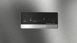 Bosch CTN27S031I 243 L 3 Star Double Door Refrigerator