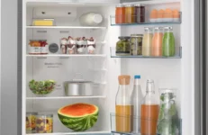 Bosch CTN27S031I 243 L 3 Star Double Door Refrigerator