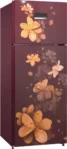 Bosch CTN27W131I 243 L 3 Star Double Door Refrigerator