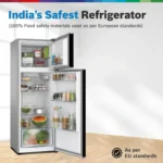 Bosch CTN29K22NI 269 L 2 Star Double Door Refrigerator