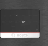 Bosch KGN56CX41I 508 L 2 Star Double Door Refrigerator