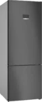 Bosch KGN56CX41I 508 L 2 Star Double Door Refrigerator