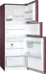 Bosch Serie 4 CMC33WT5NI 332 L Frost Free Triple Door Refrigerator