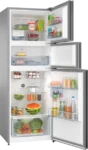 Bosch Serie 4 CMC36K03NI 335 L 3 Star Triple Door Refrigerator