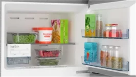 Bosch Serie 4 CTC35S02DI 334 L 2 Star Double Door Refrigerator