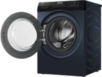 Haier HW80-IM12929CBK 8 kg Fully Automatic Front Load Washing Machine