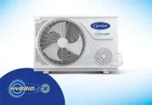 Carrier 18K Indus DXI Hybridjet 1.5 Ton 5 Star Inverter Split AC