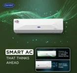 Carrier CAI12CL3R35F0 1 Ton 3 Star Inverter Split AC