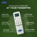 Carrier CAI12CL3R35F0 1 Ton 3 Star Inverter Split AC