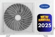 Carrier CAI12EE5R35W0 1 Ton 5 Star 2025 Inverter Split AC