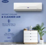 Carrier CAI12EE5R35W0 1 Ton 5 Star 2025 Inverter Split AC