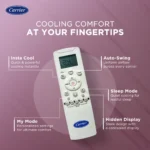 Carrier CAI19EE4R35F0 1.5 Ton 4 Star 2025 Inverter Split AC