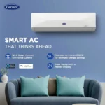 Carrier CAI19EE5R35W0 1.5 Ton 5 Star 2025 Inverter Split AC
