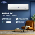 Carrier CAI24EE5R35W0 2 Ton 5 Star 2025 Inverter Split AC