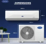Carrier CAI24EE5R35W0 2 Ton 5 Star 2025 Inverter Split AC