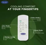Carrier CIW18EC3R35F0 1.5 Ton 3 Star 2025 Inverter Window AC