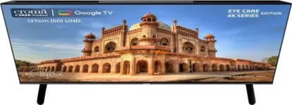Croma 50UGC024601 50 inch Ultra HD 4K Smart LED TV