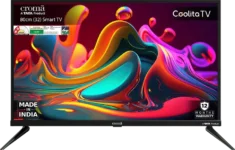 Croma CREL032HCL331801 32 inch HD Ready Smart LED TV