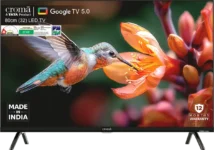 Croma CREL032HGL024650 32 inch HD Ready Smart LED TV