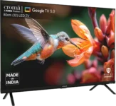 Croma CREL032HGL024650 32 inch HD Ready Smart LED TV