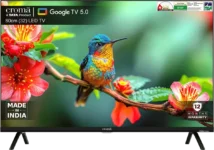 Croma CREL032HGL024651 32 inch HD Ready Smart LED TV