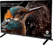 Croma CREL032HGQ024650 32 inch HD Ready Smart QLED TV