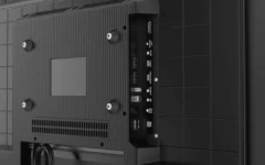 Croma CREL032HGQ024650 32 inch HD Ready Smart QLED TV