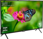 Croma CREL032HGQ333850 32 inch HD Ready Smart QLED TV