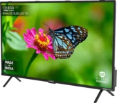 Croma CREL032HGQ333850 32 inch HD Ready Smart QLED TV