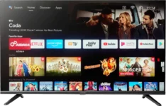 Croma CREL032HOF024601 32 Inch HD Ready Smart LED TV