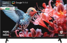 Croma CREL043FGL024650 43 inch Full HD Smart LED TV