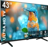 Croma CREL043UGL024651 43 inch Ultra HD 4K Smart LED TV