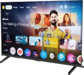 Croma CREL043UGQ024650 43 inch Ultra HD Smart QLED TV