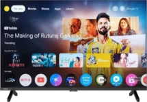 Croma CREL043UGQ024650 43 inch Ultra HD Smart QLED TV